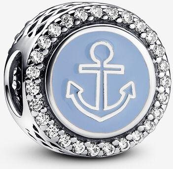 Charm Pandora Donna in Argento 792016CZ_E038 - 792016CZ_E038